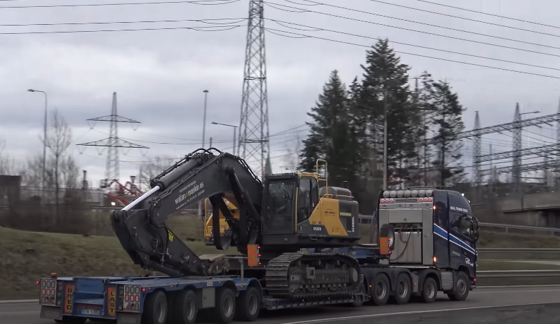 Volvo FH 16 750